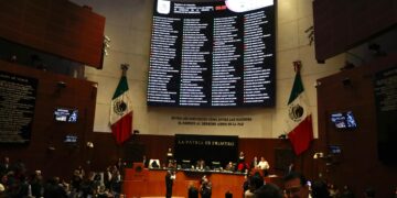 Tensión en el Senado por caso Chihuahua: Morena habla de “traición a la patria”