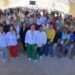Feria de la Paz llega a Pastor Rouaix y acerca servicios a cientos de familias del medio rural