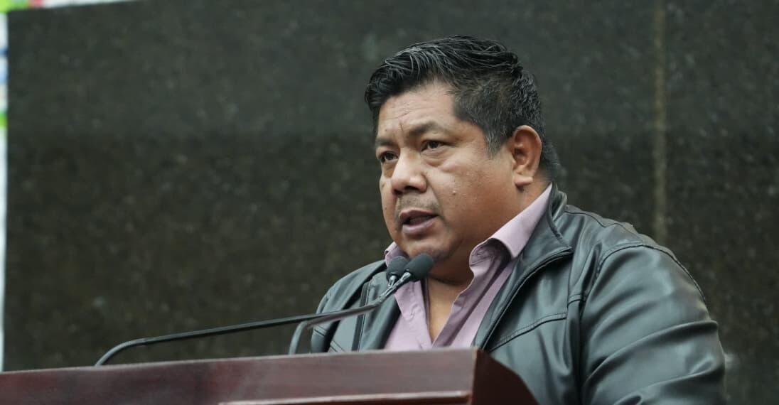 Propone Bernabé Aguilar reforma para erradicar discriminación