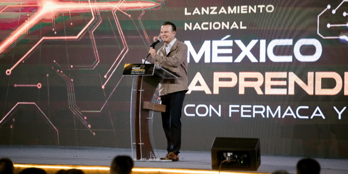 Consolida Durango su liderazgo nacional en inteligencia artificial con México Aprende IA