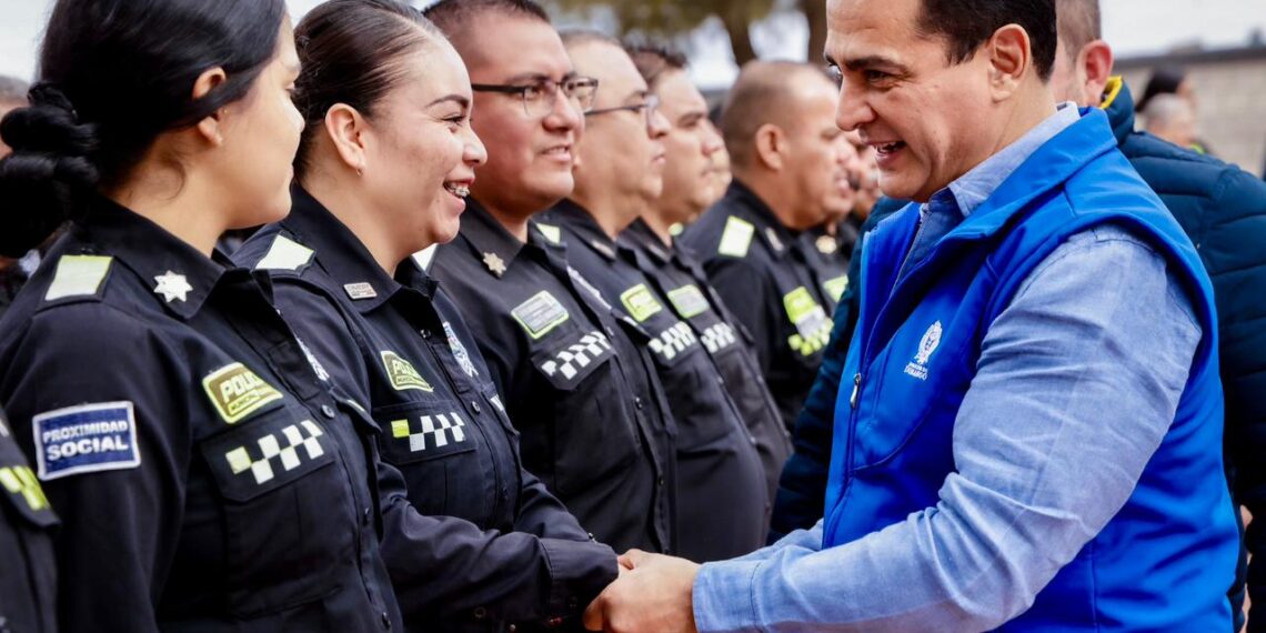 Toño Ochoa cumple con más seguridad para la gran familia con las Perronas 2.0