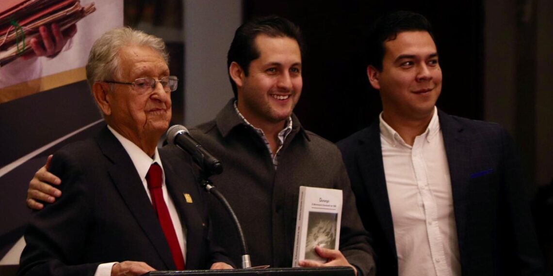 Impulsa Toño Ochoa transparencia total con nuevo Comité de Archivos