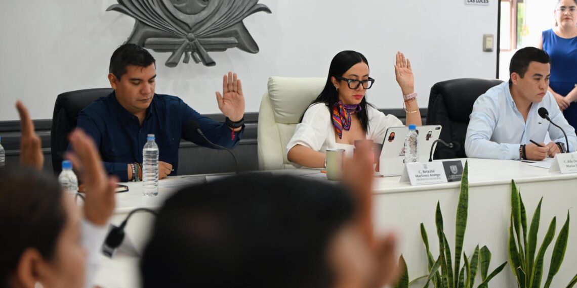 Aprueba Cabildo donación de terrenos para IMSS y Vivienda del Bienestar