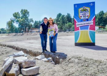 Con Toño Ochoa, el Presupuesto Participativo convierte propuestas ciudadanas en obras