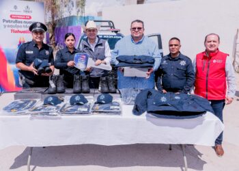 Esteban Villegas inicia obras de pavimentación en calles Chiapas y Colima y mejora redes de agua y drenaje en Tlahualilo