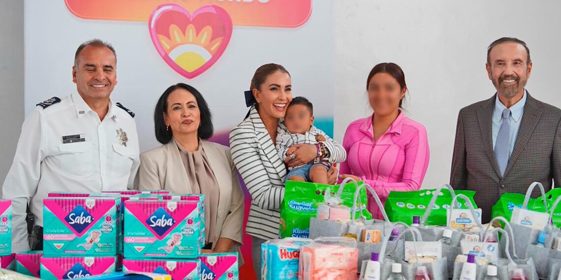 Entrega Marisol Rosso panadería a mujeres del CERESO No. 1; les brinda oficio e ingreso