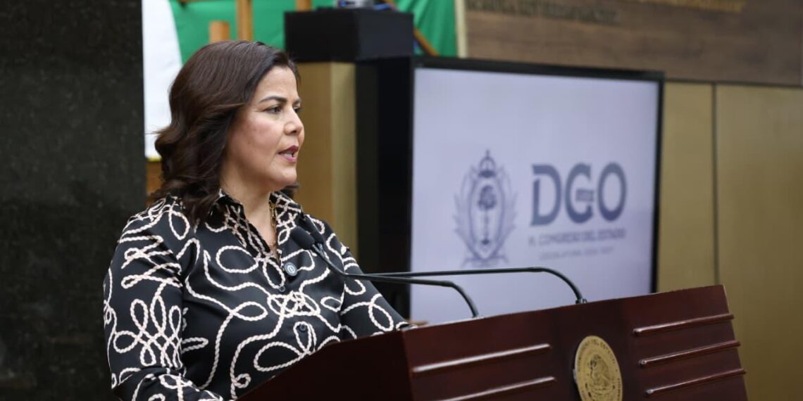 Seguridad en Durango se construye con coordinación y participación: Vero González