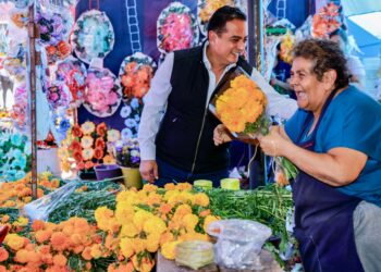 Con acciones de Toño Ochoa, panteones de Durango avanzan en seguridad y mantenimiento