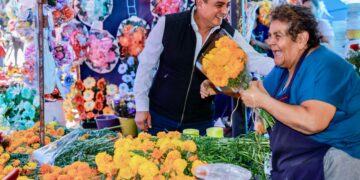 Con acciones de Toño Ochoa, panteones de Durango avanzan en seguridad y mantenimiento