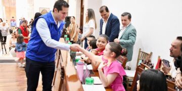 Invitamos a niñas y niños a alzar la voz en el Cabildo Infantil 2026: Toño Ochoa