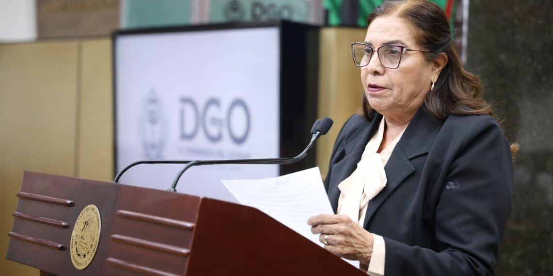 A nombre de las y los diputados del PRI… Impulsa Ana María Durón reforma para fortalecer atención de la niñez con TEA