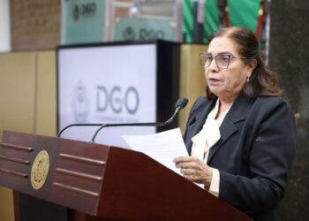 A nombre de las y los diputados del PRI…  Impulsa Ana María Durón reforma para fortalecer atención de la niñez con TEA