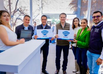 Con “AMD Contigo” conectamos a la gran familia con un mejor  servicio: Toño Ochoa