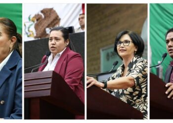 Reconoce Congreso coordinación y respuesta ante tromba en Lerdo