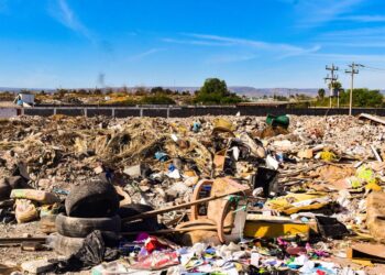 Clausuran basurero clandestino en Solares 20 de Noviembre tras denuncias ciudadanas