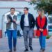 Parques dignos impulsan la convivencia familiar; Toño Ochoa fortalece espacios recreativos en Durango
