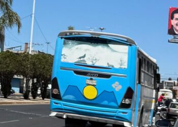 Incremento en combustibles podría derivar en nuevo aumento a la tarifa del transporte público