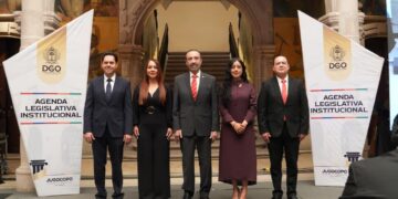 Durango avanza en acuerdos con Agenda Institucional en el Congreso