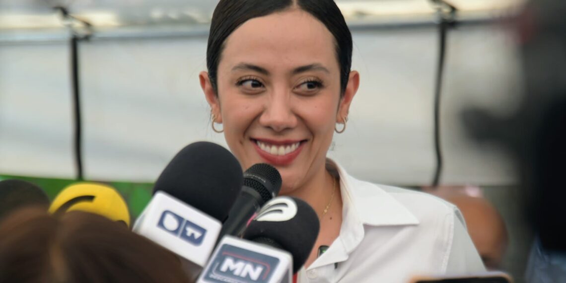 Betzabé llama a votar el Presupuesto Participativo: “la gente decide en qué se invierte”