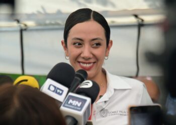 Betzabé llama a votar el Presupuesto Participativo: “la gente decide en qué se invierte”