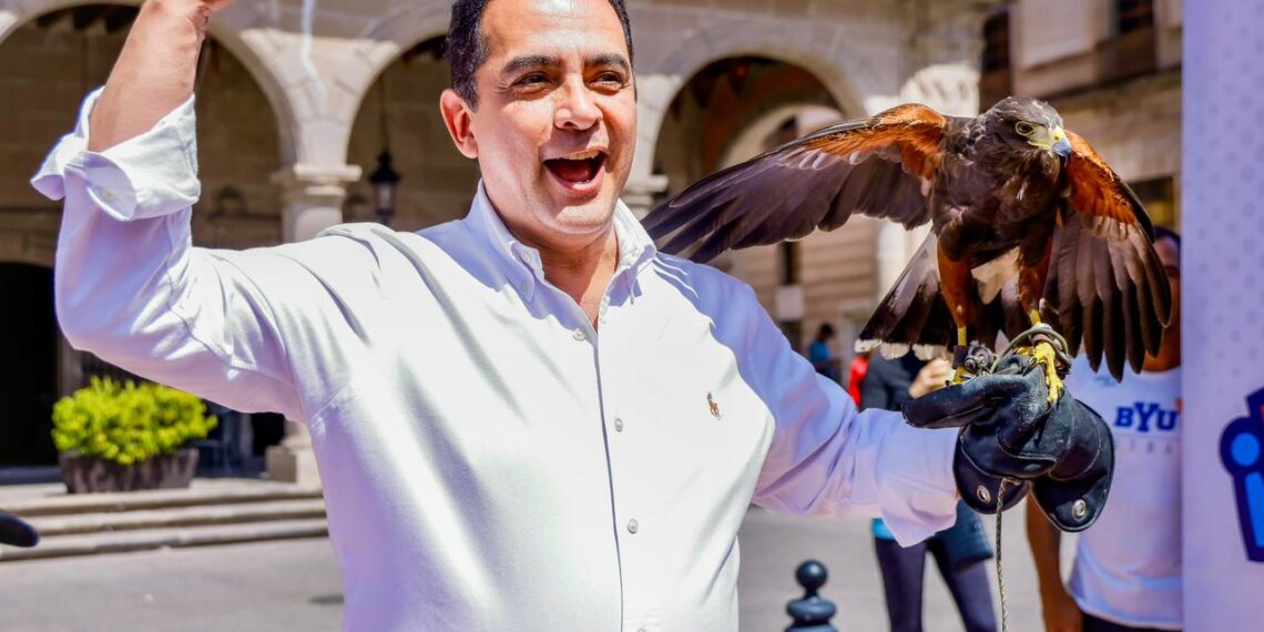 Toño Ochoa actúa con firmeza ante el maltrato a los seres sintientes