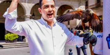 Toño Ochoa actúa con firmeza ante el maltrato a los seres sintientes