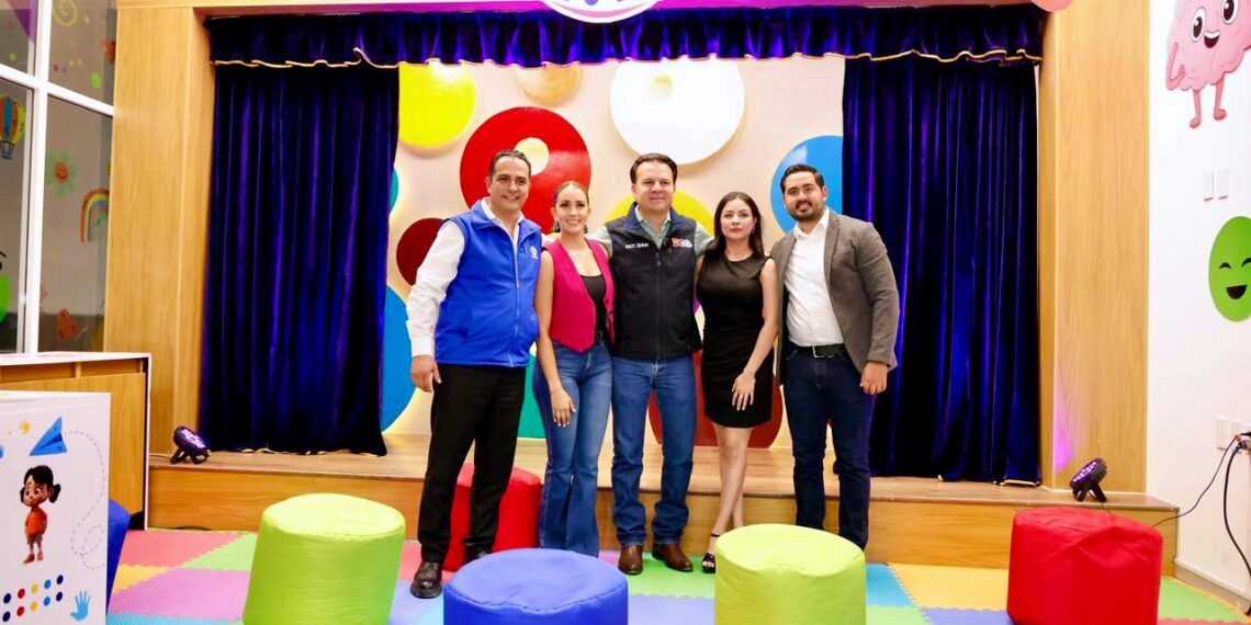 Que familias de Durango estén bien; Toño Ochoa les apoya con atención integral desde Instituto de Desarrollo Humano