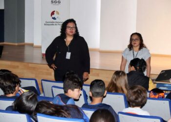 Fortalece el DIF con Toño Ochoa el uso responsable de la tecnología en niñas y niños