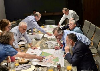 Construye Toño Ochoa el Durango del futuro con el PPDU 2040 y la participación de todos los sectores