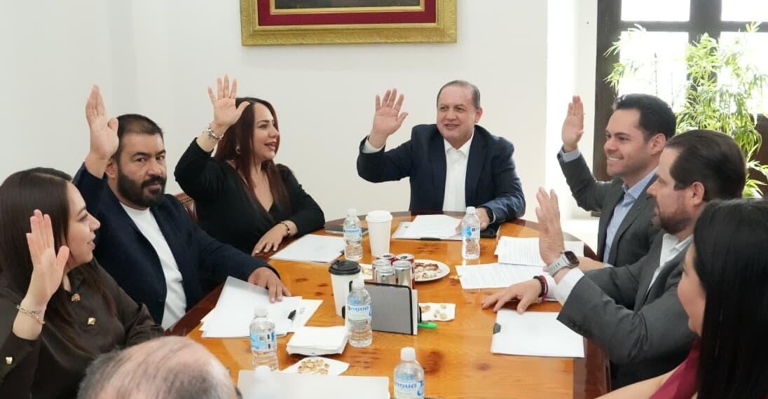 Impulsa Ernesto Alanís un Congreso de acuerdos, diálogo y resultados