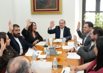 Impulsa Ernesto Alanís un Congreso de acuerdos, diálogo y resultados