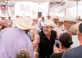 Apoyo al campo en Durango se triplica de 2022 a 2026; Gobernador Esteban está por concluir recorrido en los 39 municipios
