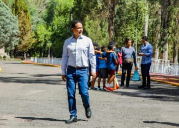 Vive la gran familia duranguense un Parque Guadiana lleno de vida que se renueva día a día