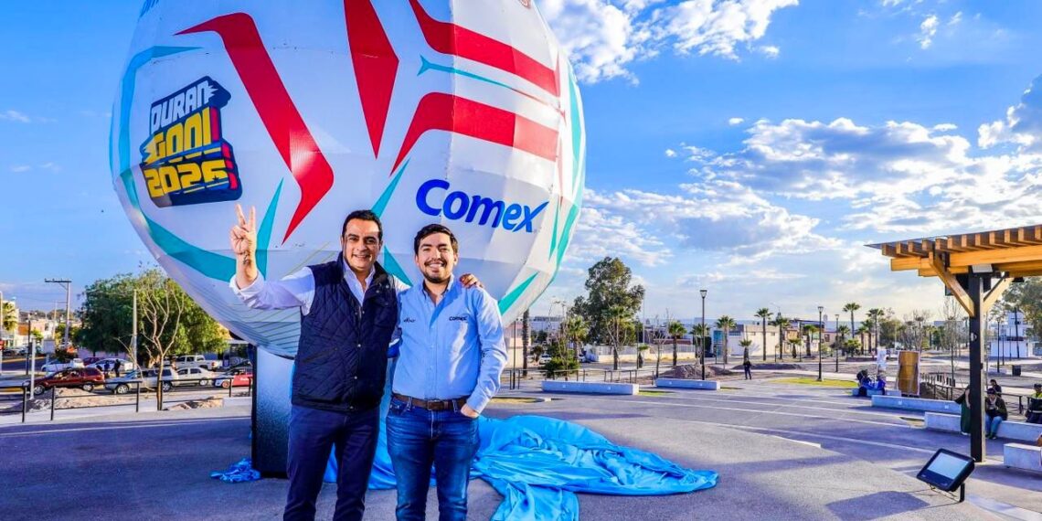 Entre risas y convivencia, el Parque Lineal se consolida como punto de encuentro para la gran familia: Toño Ochoa