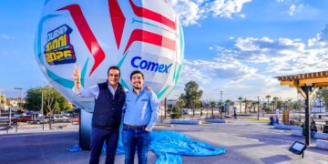 Entre risas y convivencia, el Parque Lineal se consolida como punto de encuentro para la gran familia: Toño Ochoa