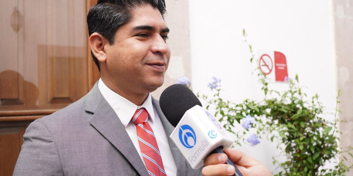 Jorge Herrera respalda gestiones en favor de campesinos de Durango y pide ampliar acopio de frijol