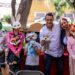 Invita Toño Ochoa a participar en las actividades recreativas para la gran familia