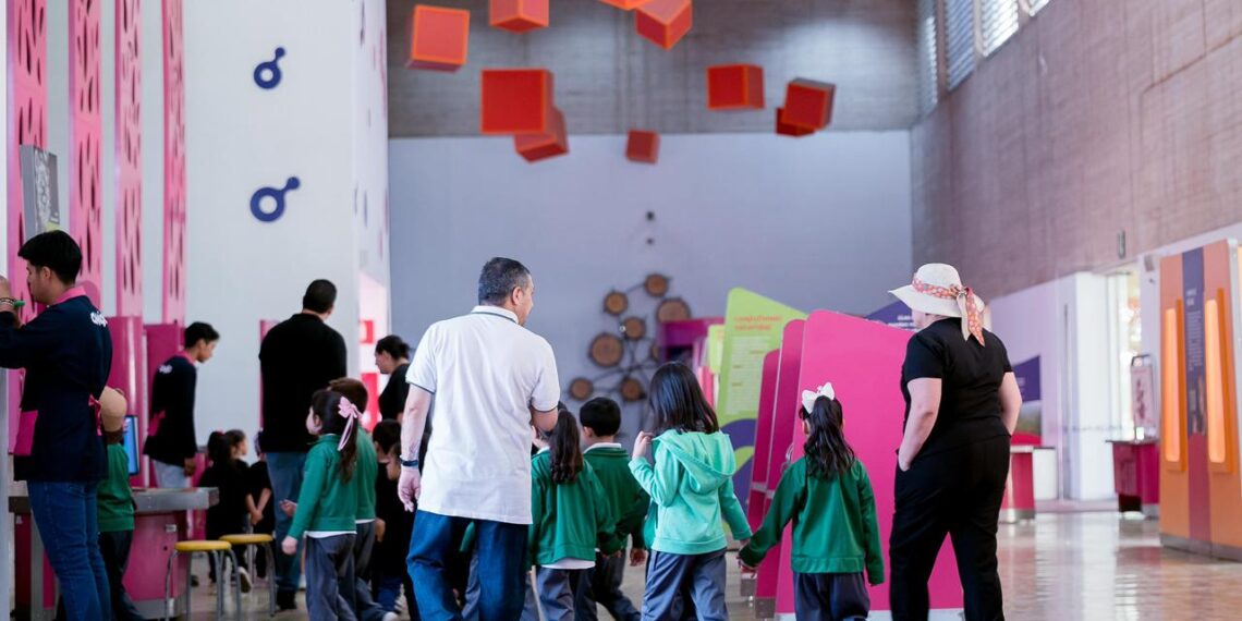 Gobierno del Estado invita a celebrar el Día del Niño en el Museo Bebeleche