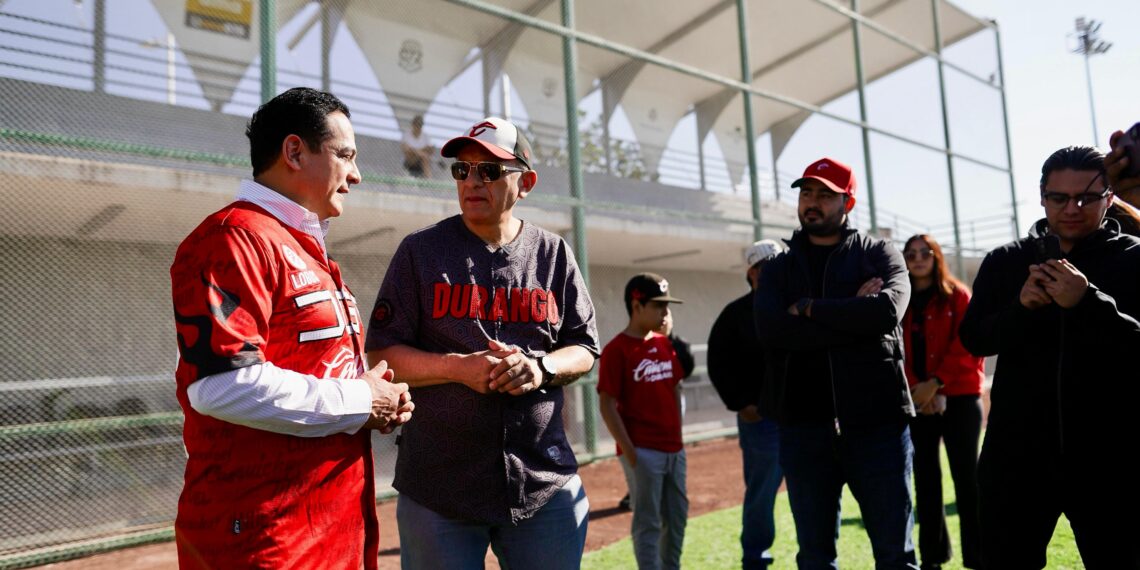 Deportistas ya notan los cambios que hace Toño Ochoa en Parques; ya están más chulos