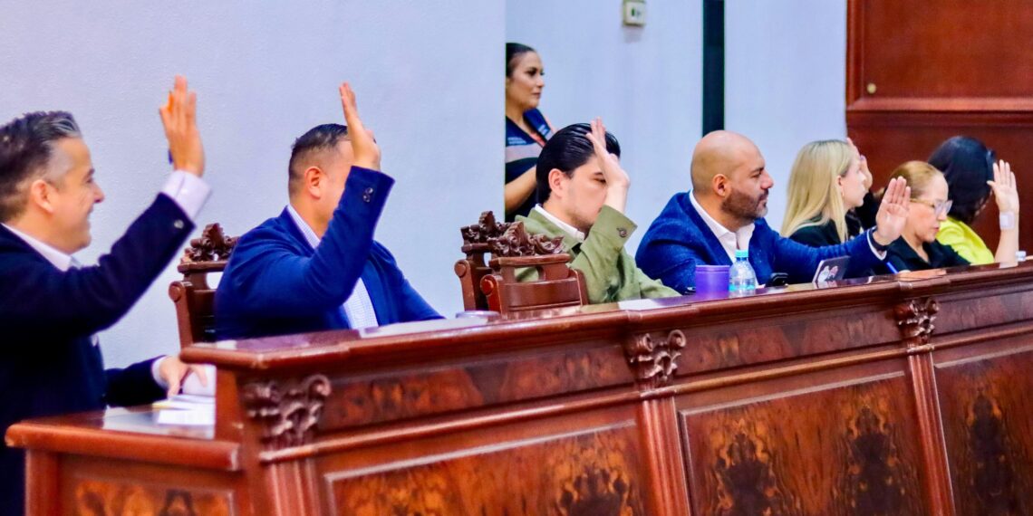 Aprueba Cabildo de Durango finanzas fuertes que impulsan más obras