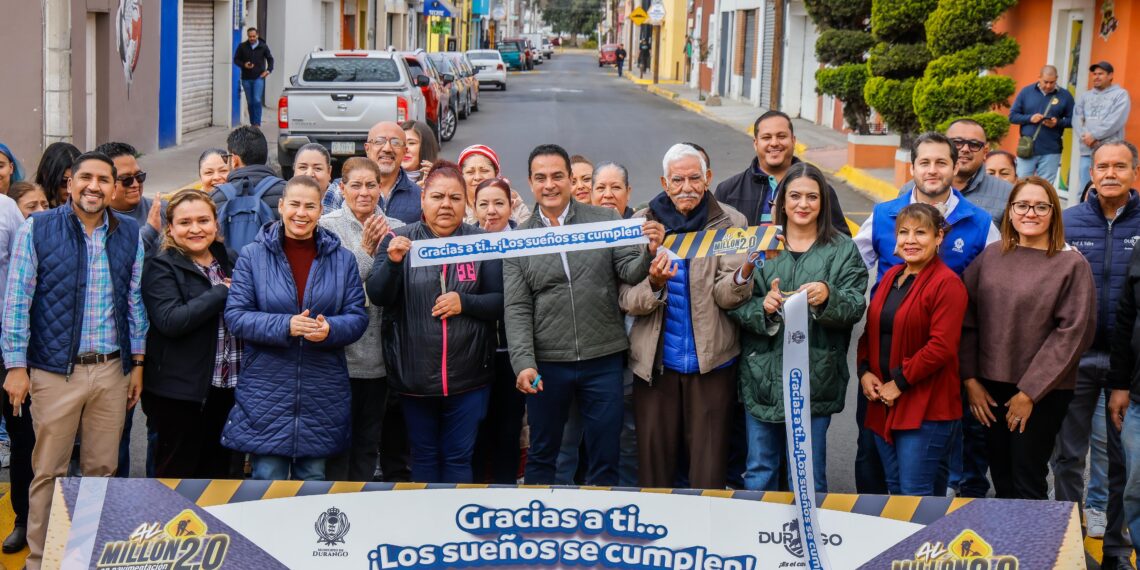 ¡Encabeza Toño Ochoa el top 5 nacional en aprobación ciudadana y resultados!