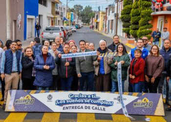 ¡Encabeza Toño Ochoa el top 5 nacional en aprobación ciudadana y resultados!