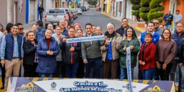 ¡Encabeza Toño Ochoa el top 5 nacional en aprobación ciudadana y resultados!