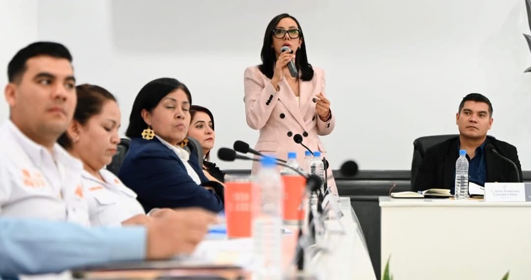 Alcaldesa se pronuncia por permanencia del Fondo Municipal para el Rescate del Sistema de Drenaje Sanitario