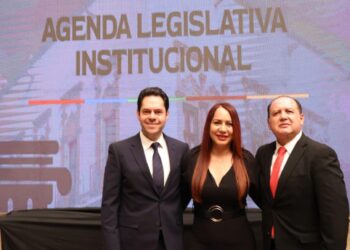 Trabaja Congreso en un solo objetivo; el proyecto de Durango: diputados