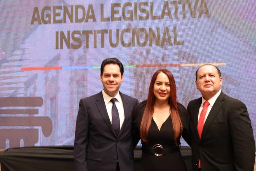 Trabaja Congreso en un solo objetivo; el proyecto de Durango: diputados