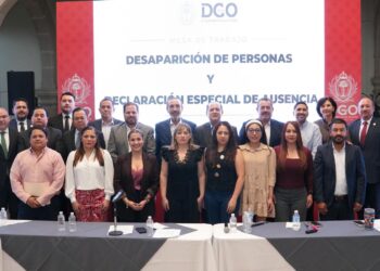 Realizan mesa de trabajo   Fortalece Congreso coordinación institucional con poderes ejecutivo y judicial