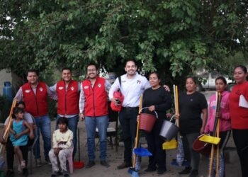 CNOP refuerza apoyo a familias ante alza en la canasta básica en Durango: Eduardo Rodríguez