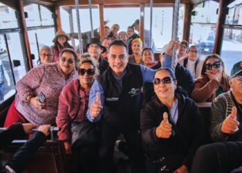 Centro Histórico de Durango; más vivo que nunca con Toño Ochoa y la gran familia