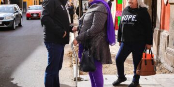 ¡Se empieza a notar! Toño Ochoa trabaja para dejar un Centro Histórico más chulo, accesible y en orden para la gran familia